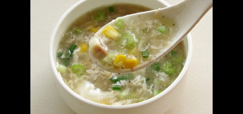 Weight Loss Chicken Soup Recipe – Oil Free Skinny Recipes – Weight Loss Diet Soup -Immunity Boosting