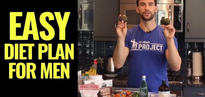 Weight Loss For Men Over 40 — Simple & Easy Diet Plan For Men