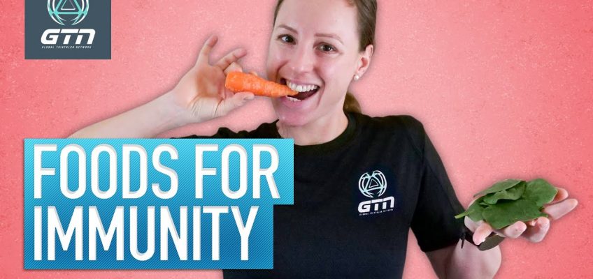 What Foods Are Good For The Immune System? | Health, Nutrition & Diet Tips