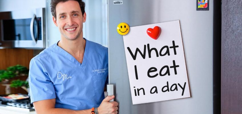 What I Actually Eat In A Day | Doctor Mike