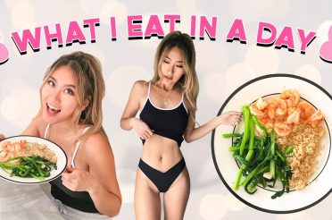 What I eat in a day | FLAT TUMMY healthy eating