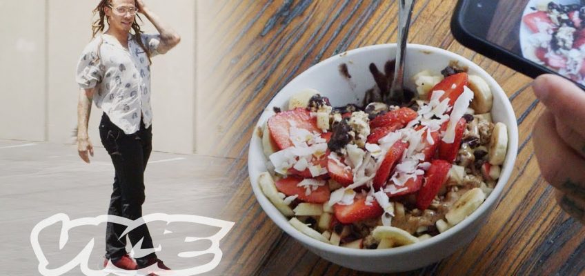 Why Pro Skater Neen Williams Chose Sobriety and Healthy Eating