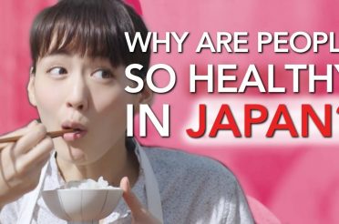 Why are people so Healthy in Japan?