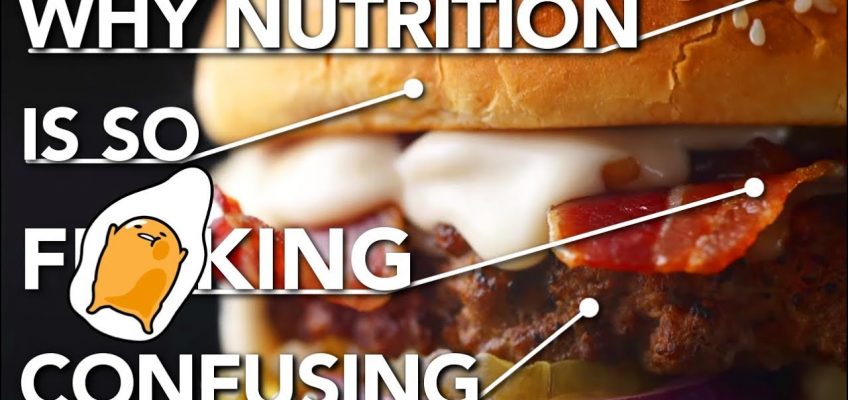 Why is Nutrition Science so Complicated?