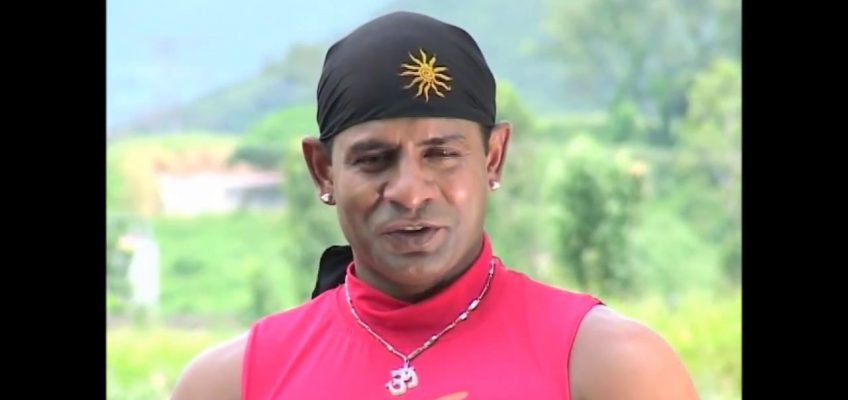 YOGA SUN- SALUTATIONS  for Health and Fitness with  Kamals Kriyoga