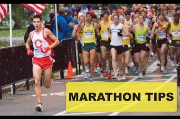 YOUR FIRST MARATHON: RUNNING TIPS, NUTRITION AND PACING TO FINISH STRONG!