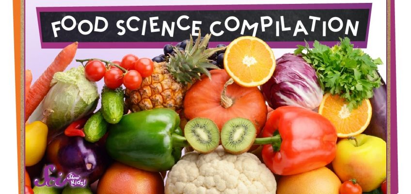 You Are What You Eat!
