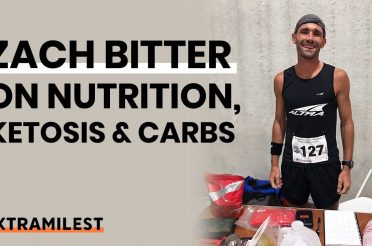 Zach Bitter on Nutrition, Ketosis and Carbs