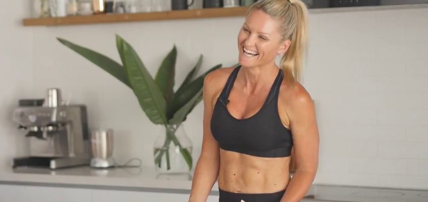 b. NUMBER 1 TIP for Family Health and Fitness