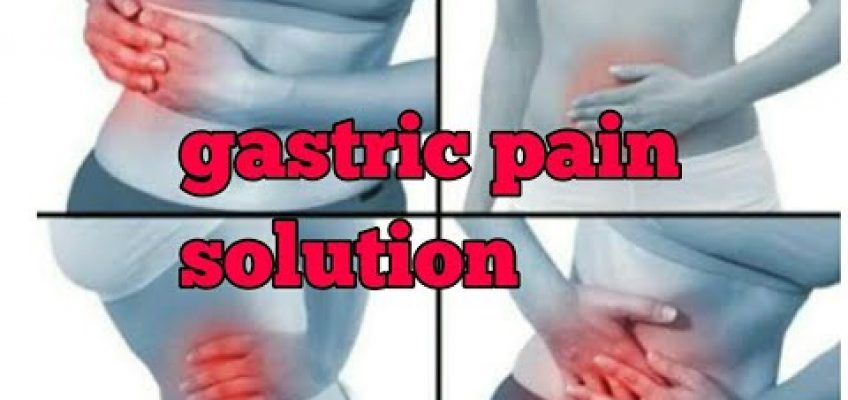 gastric pain solution||Home remedy for gastric pain