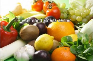 health and fitness center – health and fitness blogs