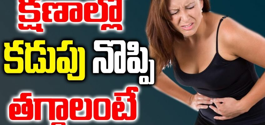 క్షణాల్లో అపెండిక్స్ కడుపు నొప్పి తగ్గాలంటే || Home Remedies for Appendix Stomach Pain | Health Tips