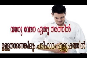 ഏതു തരത്തിലും ഉള്ള വയറുവേദനയ്ക്കും പരിഹാരം | Stomach Pain Health tips