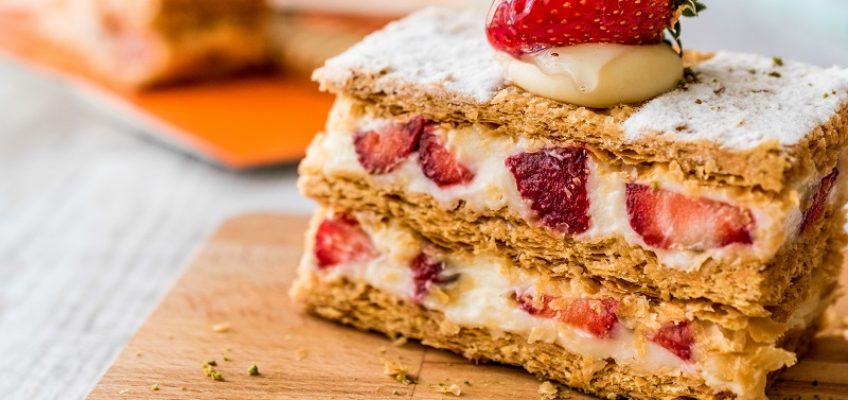 Summer Dessert Recipes | The Leaf Nutrisystem Blog