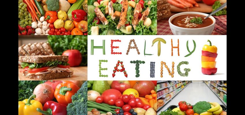 10 Healthy Food Benefits / Nutrition  / Eating Healthy / Food  knowledge / Balance dieting
