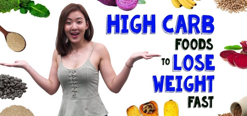 11 Carbs You Should Be Eating to Lose Weight FAST | Joanna Soh
