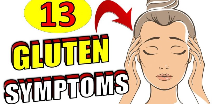 13 Non Celiac Gluten Sensitivity Symptoms & Intolerance | BEST HOME REMEDIES