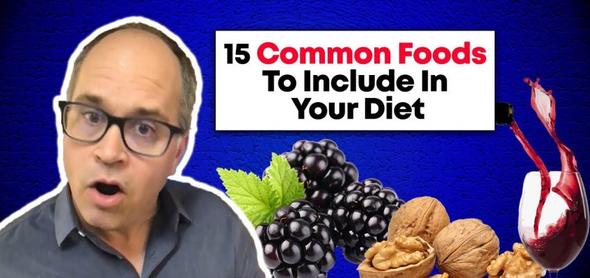 15 common foods to increase your heart health