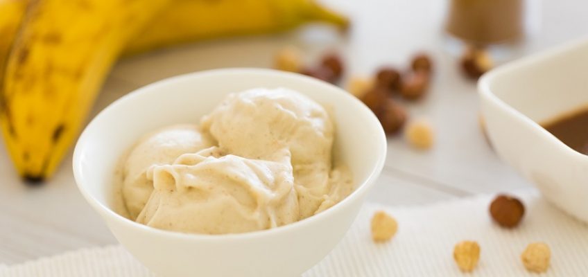 How to Make Ice Cream Healthier