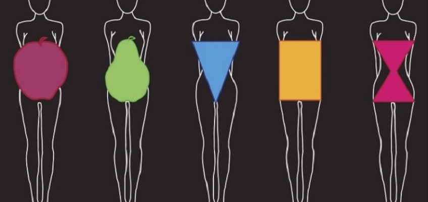 Apple Body Shape & Weight Loss