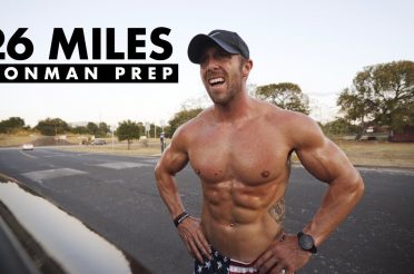 26 Mile Run Day | Ironman Race Day Nutrition Plan