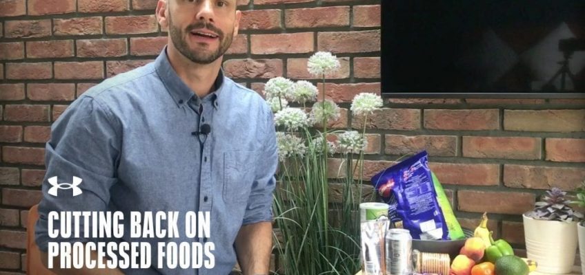 Cutting Back on Processed Foods
