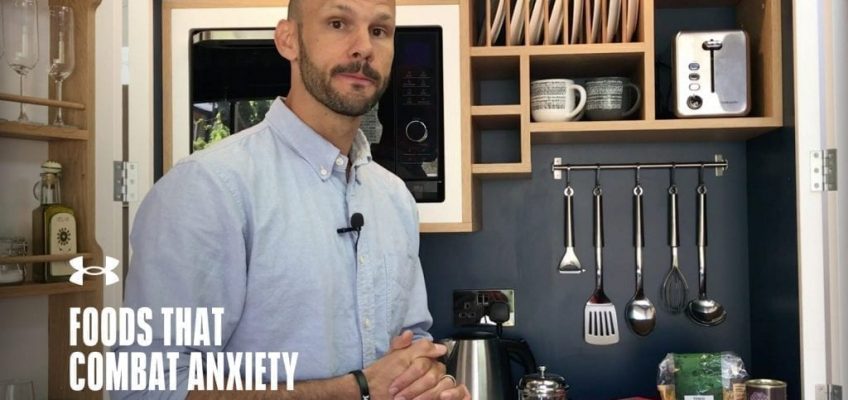 Foods That Combat Anxiety