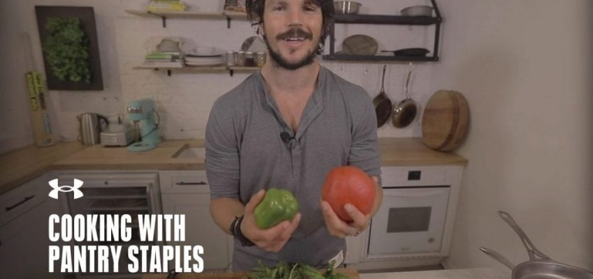 Cooking With Pantry Staples