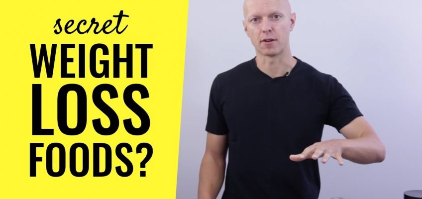 3 Healthy Foods for Weight Loss (That No One's Eating)