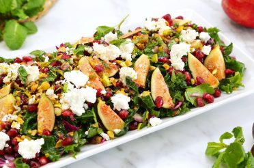 3 Healthy Salad Recipes That Actually Taste AMAZING | Healthy Meal Plans