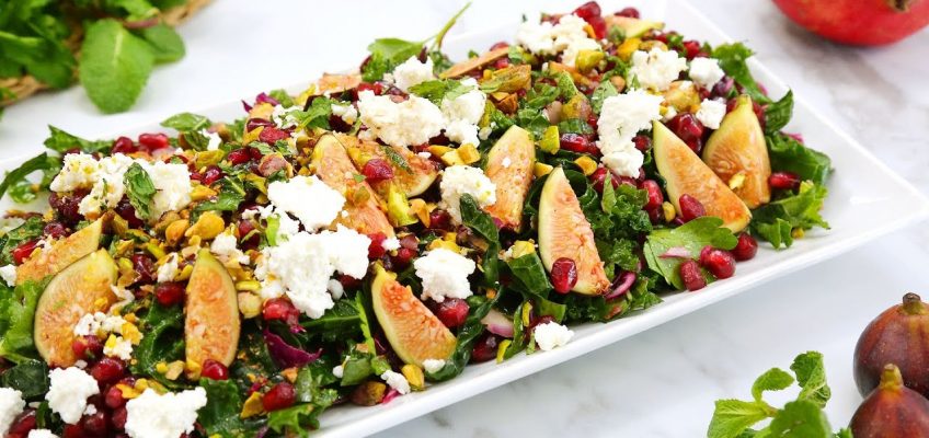 3 Healthy Salad Recipes That Actually Taste AMAZING | Healthy Meal Plans