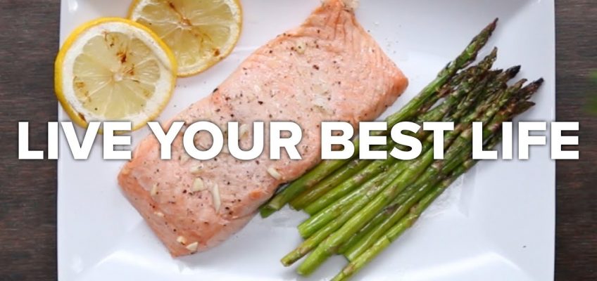 5 Foods For a Healthy Life