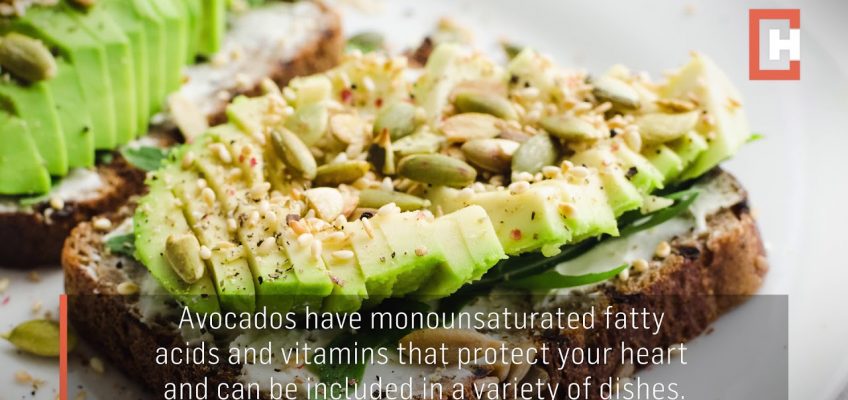 5 Heart Healthy Foods For A Healthier Heart