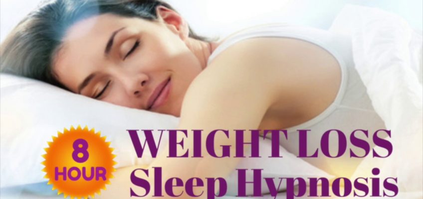 8 Hour Sleep Hypnosis For Weight Loss – Sleep Your Struggles (And Weight) Away!