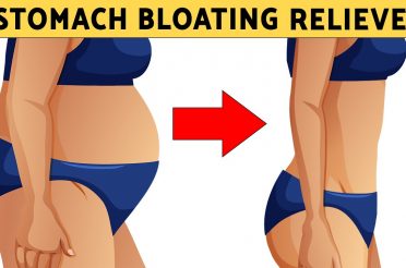 9 Easy Ways To Relieve Stomach Bloating video | Reduce Belly Bloating Naturally | BESTIE BRIGHT