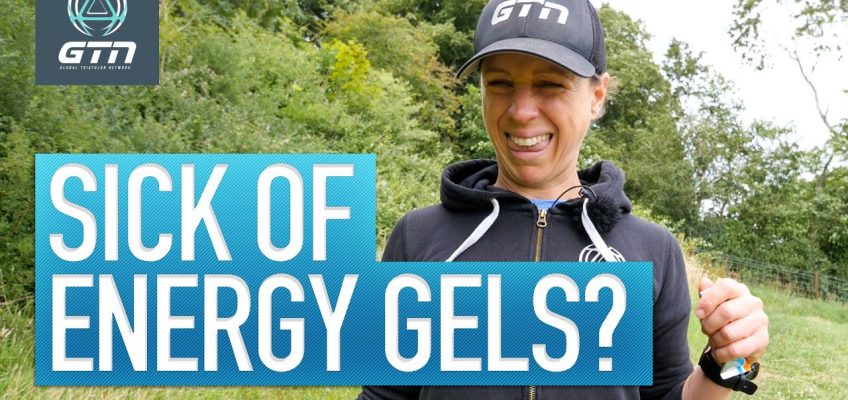 9 Nutrition Alternatives For Training & Race Day | Are You Sick Of Energy Gels?