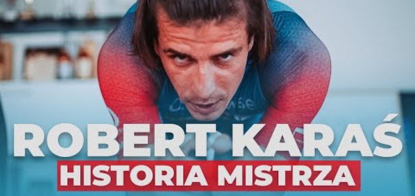 @Robert Karaś  Prawdziwa historia Mistrza Ultra IRONMAN [ENG sub] – Olimp Sport Nutrition