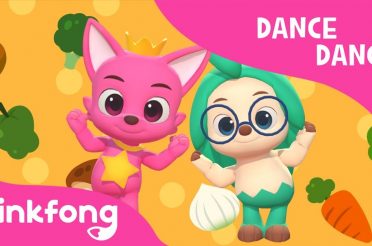 A Healthy Meal | Eating Healthy | Dance Dance | Pinkfong Songs for Children
