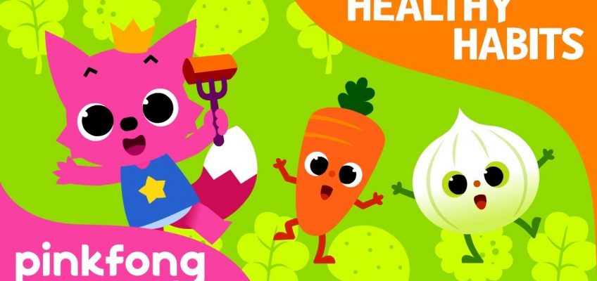 A Healthy Meal | Healthy Eating Song | Healthy Habits | Pinkfong Songs for Children