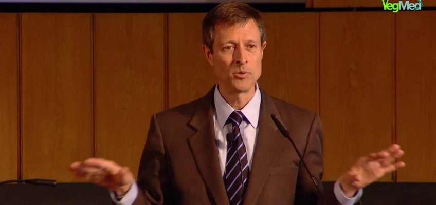 A New Nutritional Approach to Type 2 Diabetes – Dr. Neal Barnard