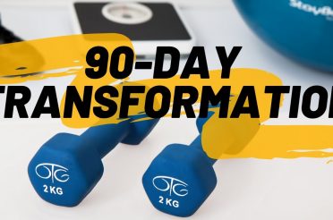 A Vegan's 90-Day Transformation | Healthy Eating & Fitness | #LCJ90DayChallenge
