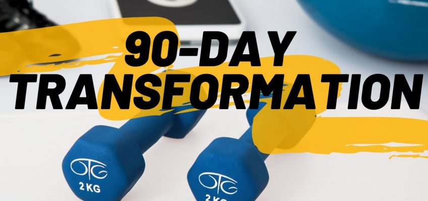 A Vegan's 90-Day Transformation | Healthy Eating & Fitness | #LCJ90DayChallenge