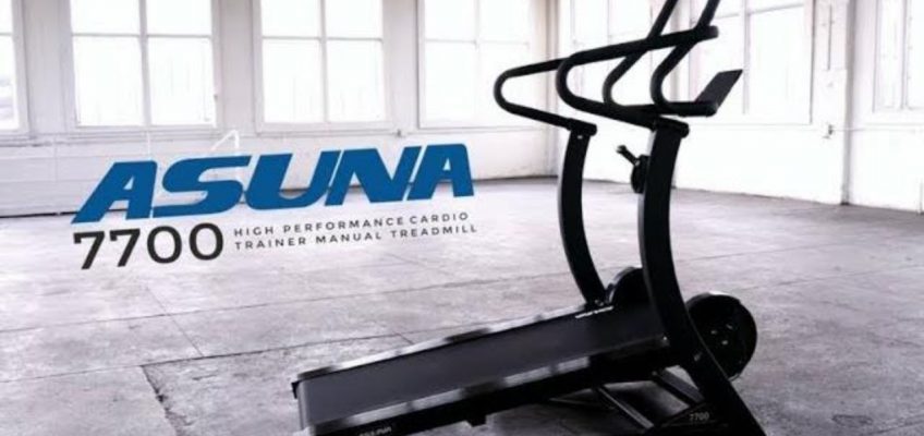 ASUNA 7700 Hi Performance Cardio Trainer by Sunny Health and Fitness