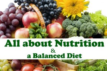 All About NUTRITION | Balanced Diet Chart | Diet plan in quarantine Days | Letstute