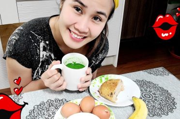 Almusal Tau. eating Healthy Foods For Breakfast at kwentuhan narin.