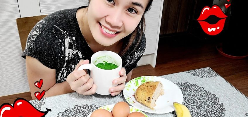 Almusal Tau. eating Healthy Foods For Breakfast at kwentuhan narin.