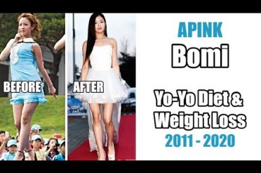 Apink Bomi Weight Loss & Yo-yo Diet 2011 – 2020