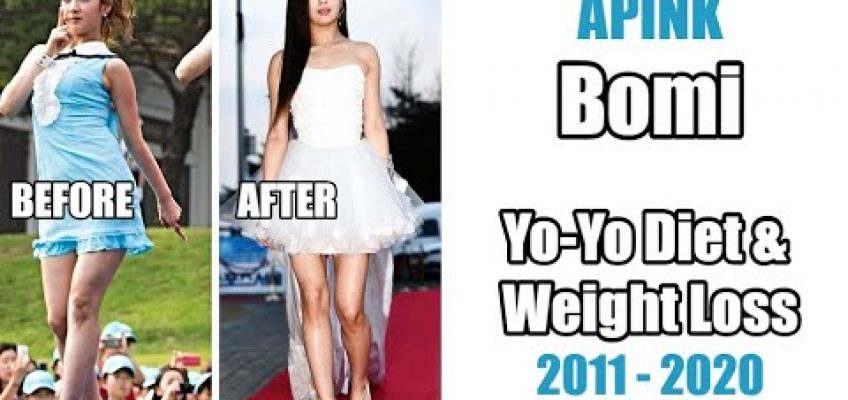 Apink Bomi Weight Loss & Yo-yo Diet 2011 – 2020