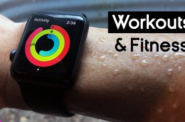 Apple Watch Series 3 Workout/Fitness Review (watchOS 4)