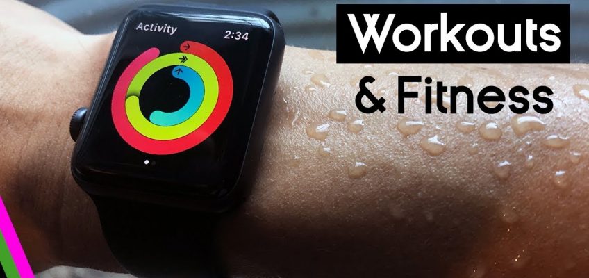Apple Watch Series 3 Workout/Fitness Review (watchOS 4)